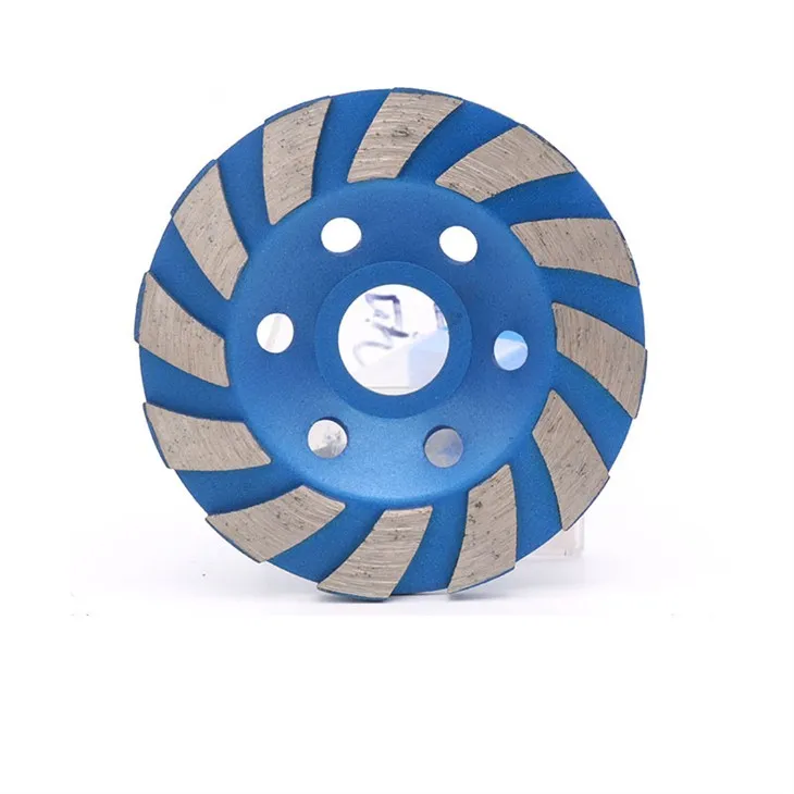 4.5 Inch Diamond Grinding Cup Wheel