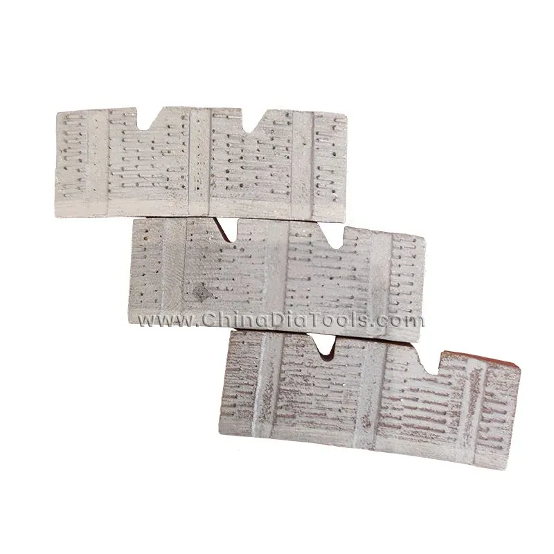 Arix Matrix Diamond Blades Segment