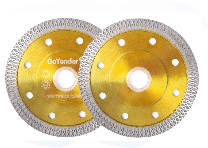 Diamond Cutting Diamond Blade