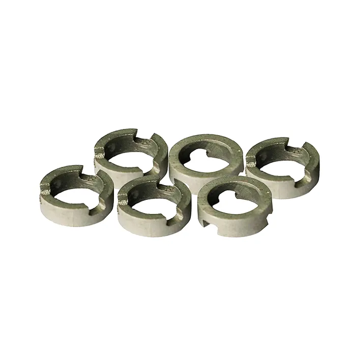 क्राउन-शेप डायमंड सेगमेंट