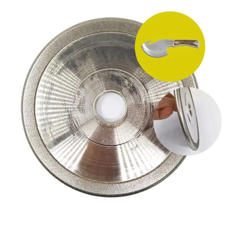 Diamond Bench Grinding Wheel