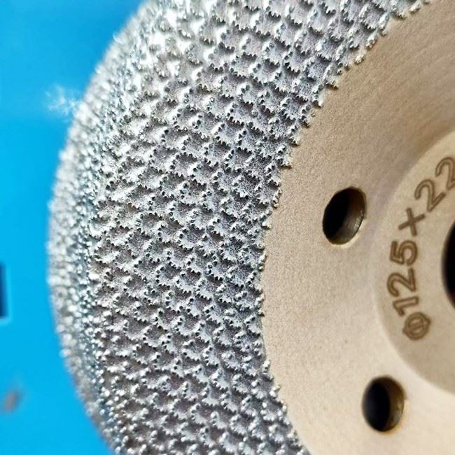 Diamond Cast Iron Cutting Grinding Disc