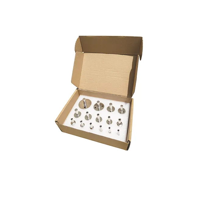 ग्लास के लिए डायमंड ड्रिल बिट सेट