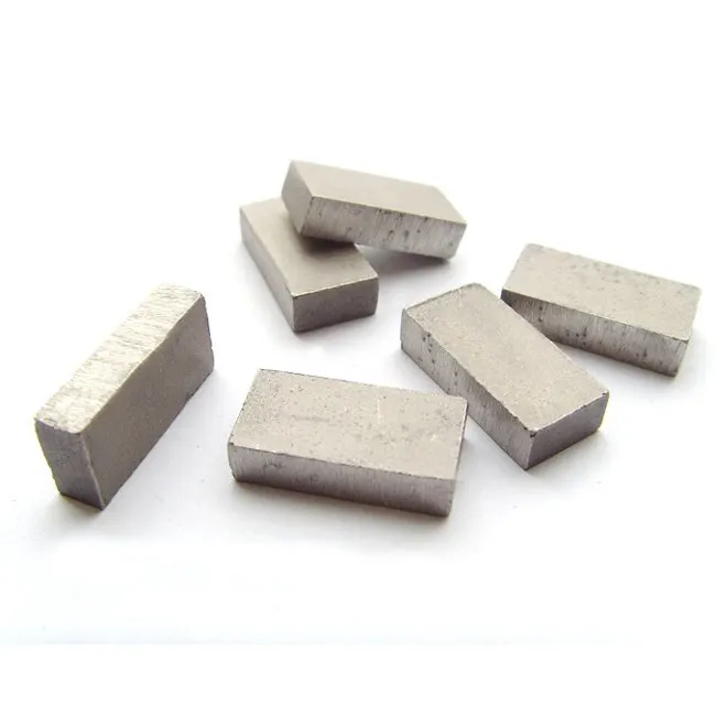 Diamond Frame Saw Segment