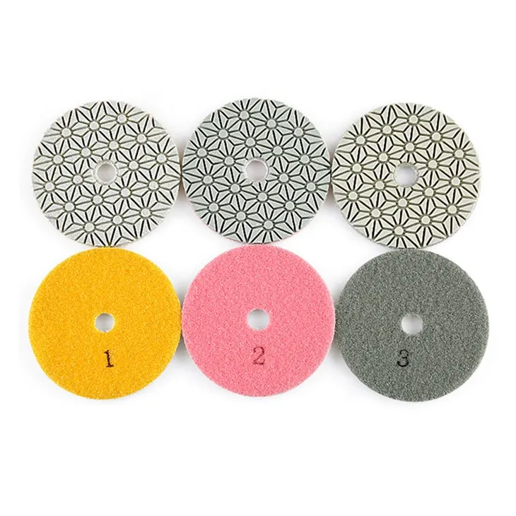 Diamond Polishing Pads For Limestone