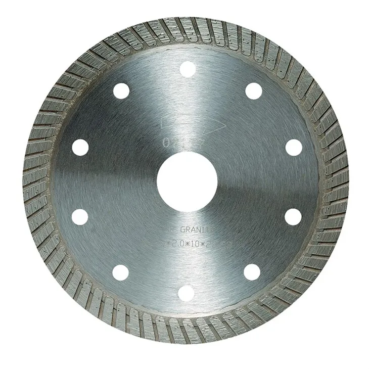 Dry Cutting Diamond Saw Blade