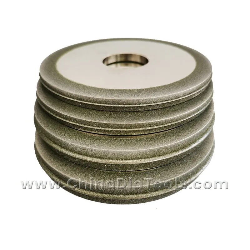 Electroplated Dress Wheel