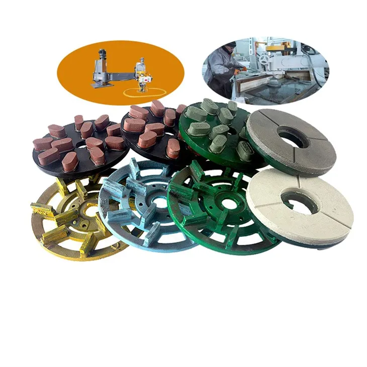 हैंड पॉलिशिंग ग्राइंडर के लिए ग्राइंडिंग डिस्क