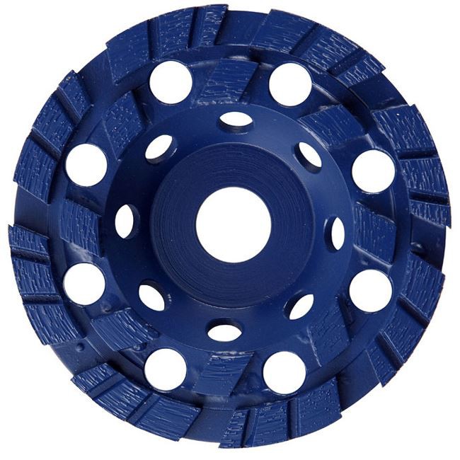 Grinding Plate For Concrete