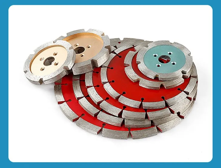 ग्रूविंग डायमंड ट्रिमिंग टूल्स