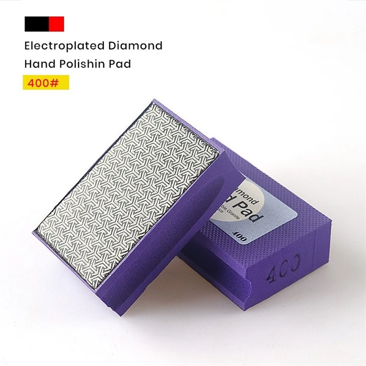 Electrode Polishing Pad