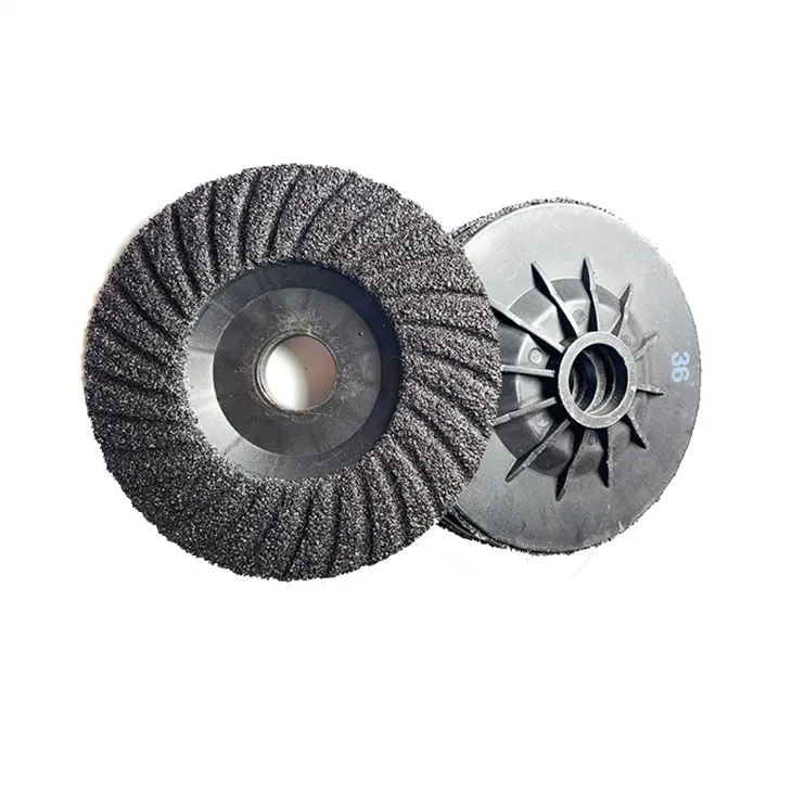 प्लास्टिक बैक ग्राइंडिंग डिस्क