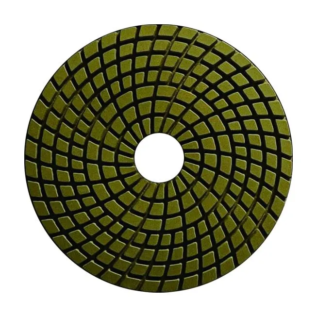 पॉलिशिंग बफ फ्लेक्सिबल डायमंड पैड