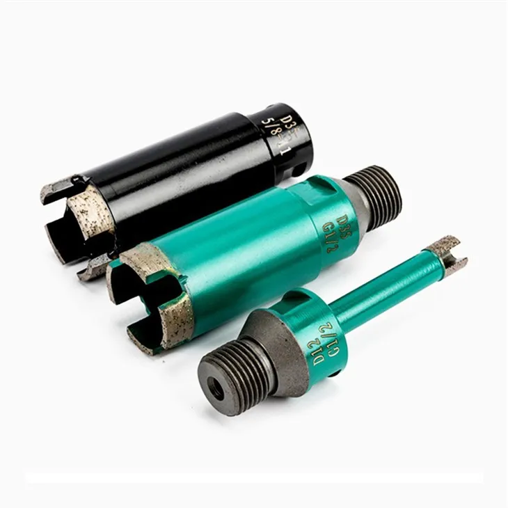 विट्रेक्स ड्राई कट डायमंड ड्रिल बिट