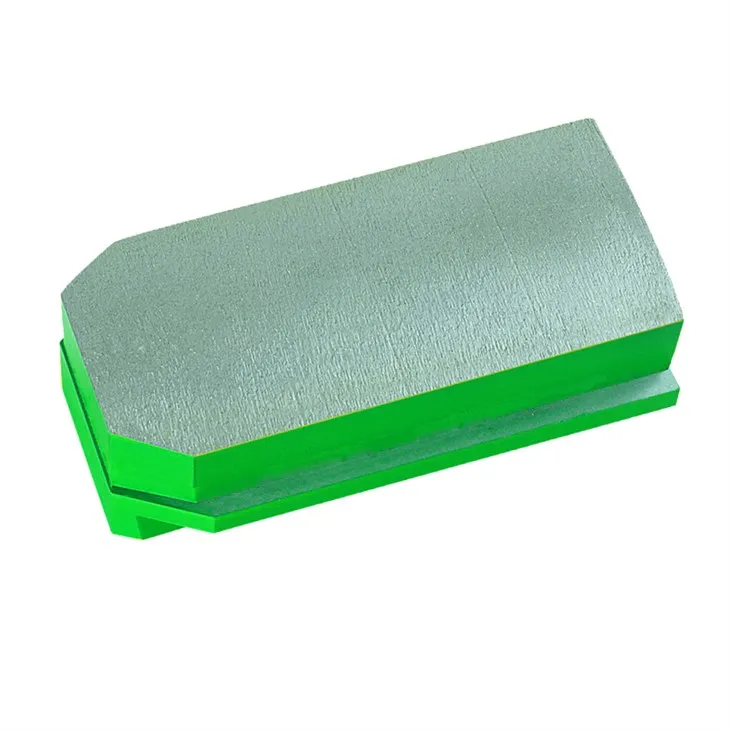 Whole-sintered Metal Bonded Diamond Fickerts