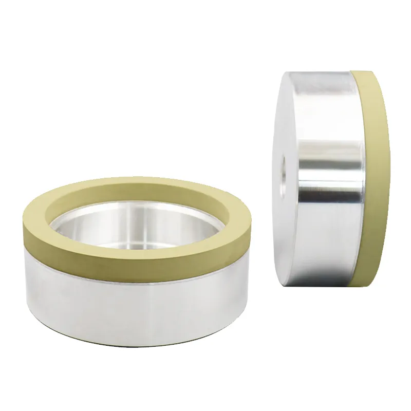 विट्रिफाइड डायमंड ग्राइंडिंग व्हील