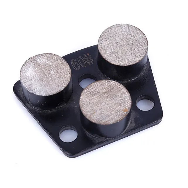 चीन कंक्रीट हीरा पीस जूते