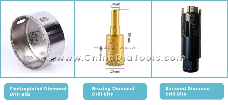 three-processes-for-diamond-drill-bits three-processes-for-diamond-drill-bits