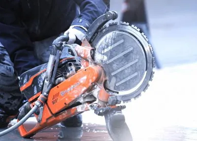 Ring Saw Cutting Site Ring Saw Cutting Site